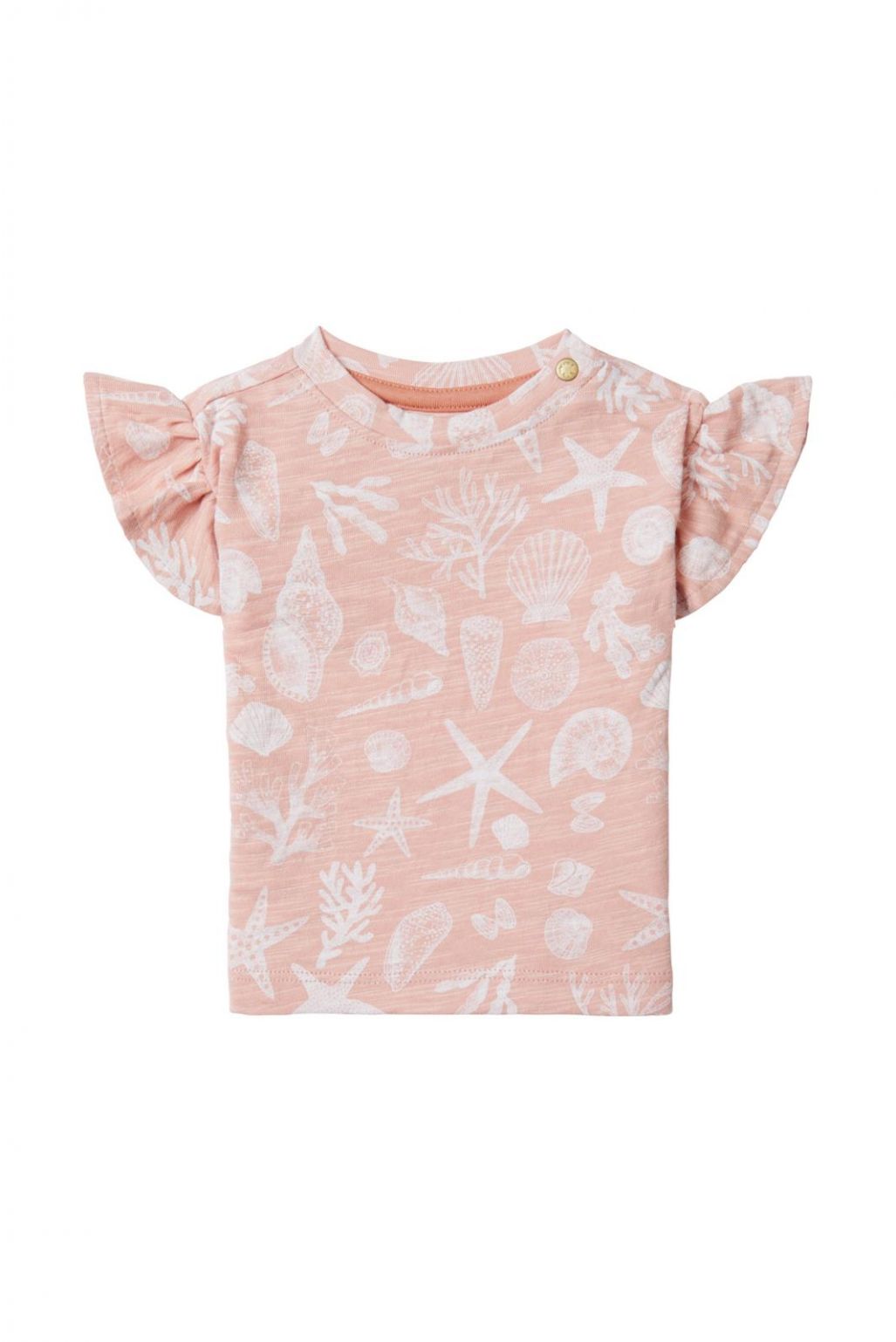 noppies T-shirt Covina - Peach Beige