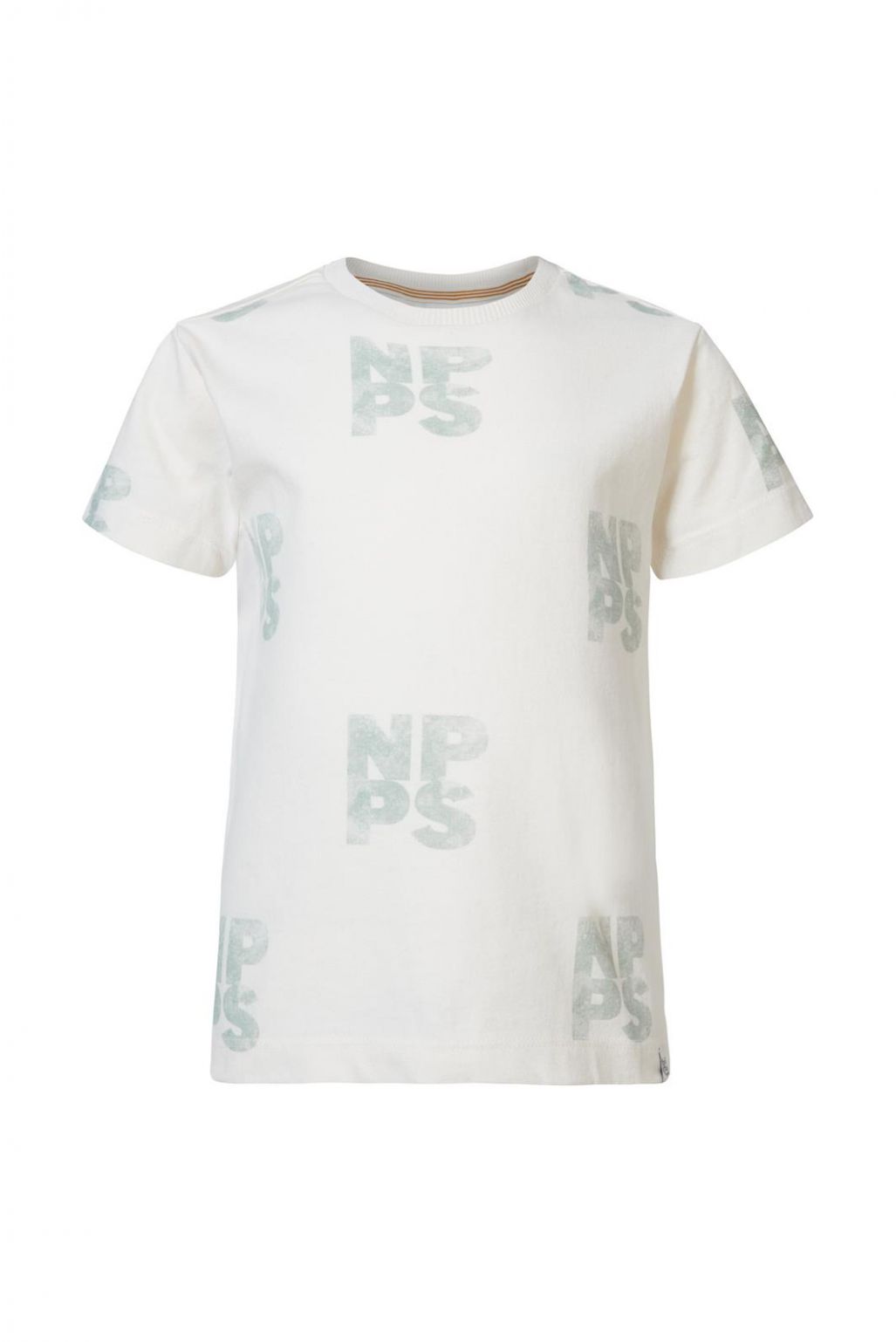 Noppies T-shirt Daczell - Whisper White