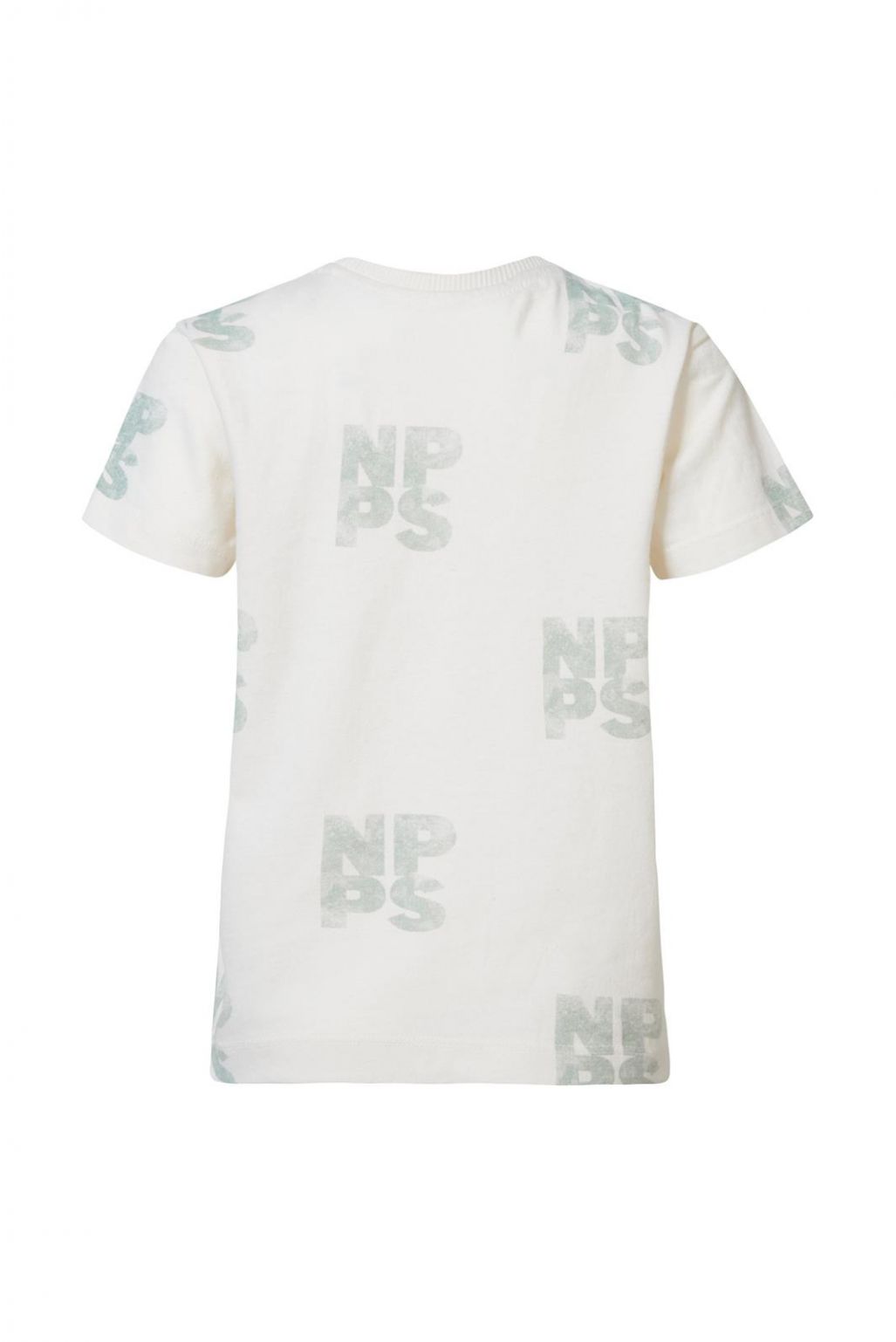 Noppies T-shirt Daczell - Whisper White