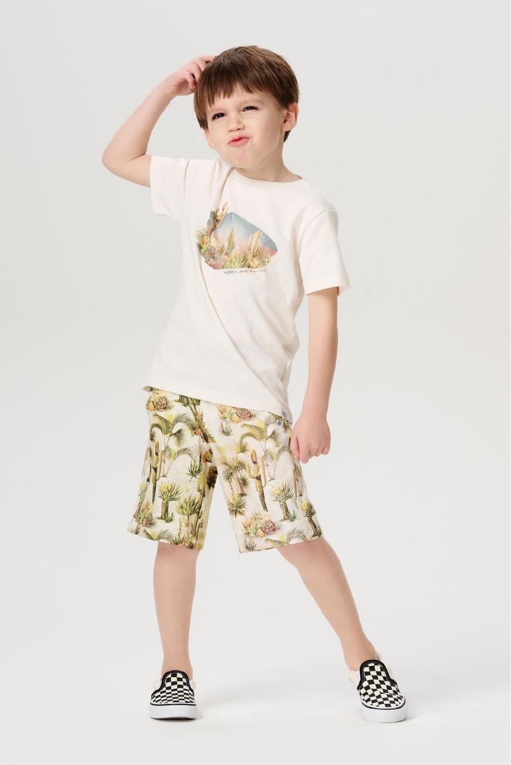 noppies T-shirt Darby - Whisper White