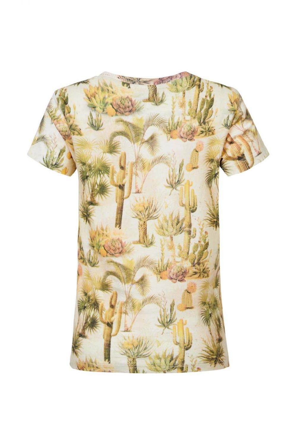 Noppies T-shirt Decherd - Whisper White