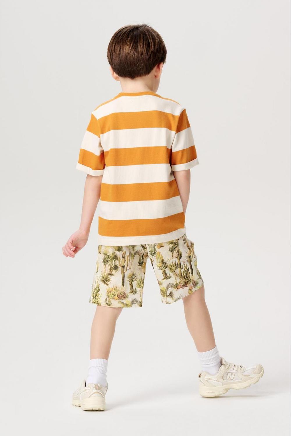 Noppies T-shirt Deltaville - Whisper White