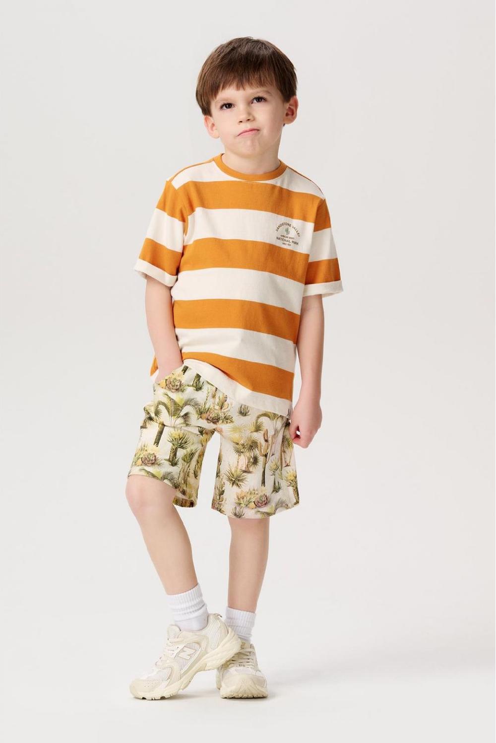 Noppies T-shirt Deltaville - Whisper White