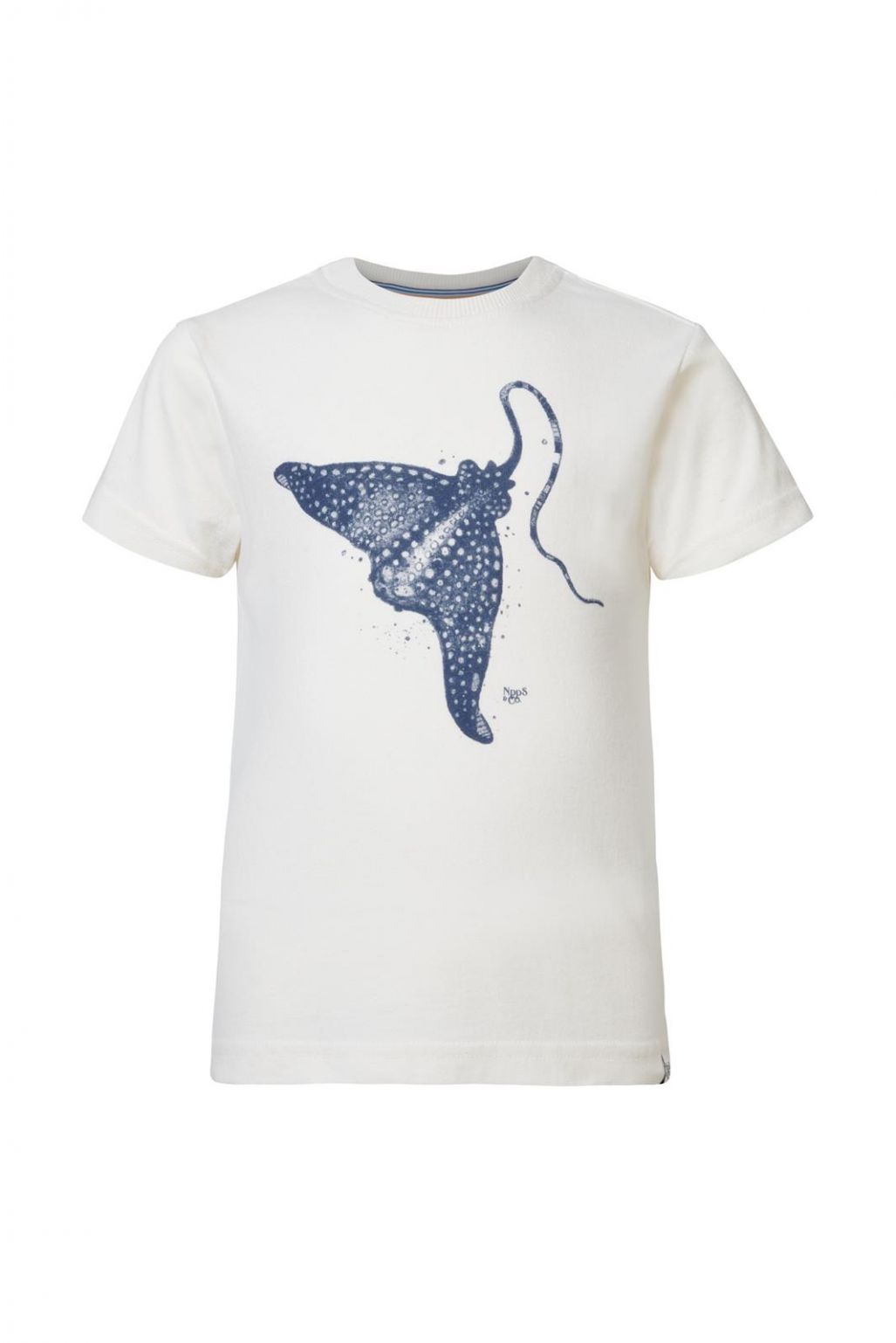Noppies T-shirt Dunkirk - Whisper White