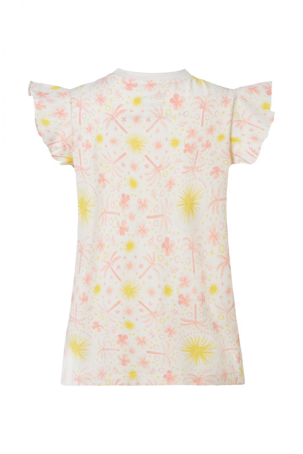 Noppies T-shirt Edenglen - Whisper White