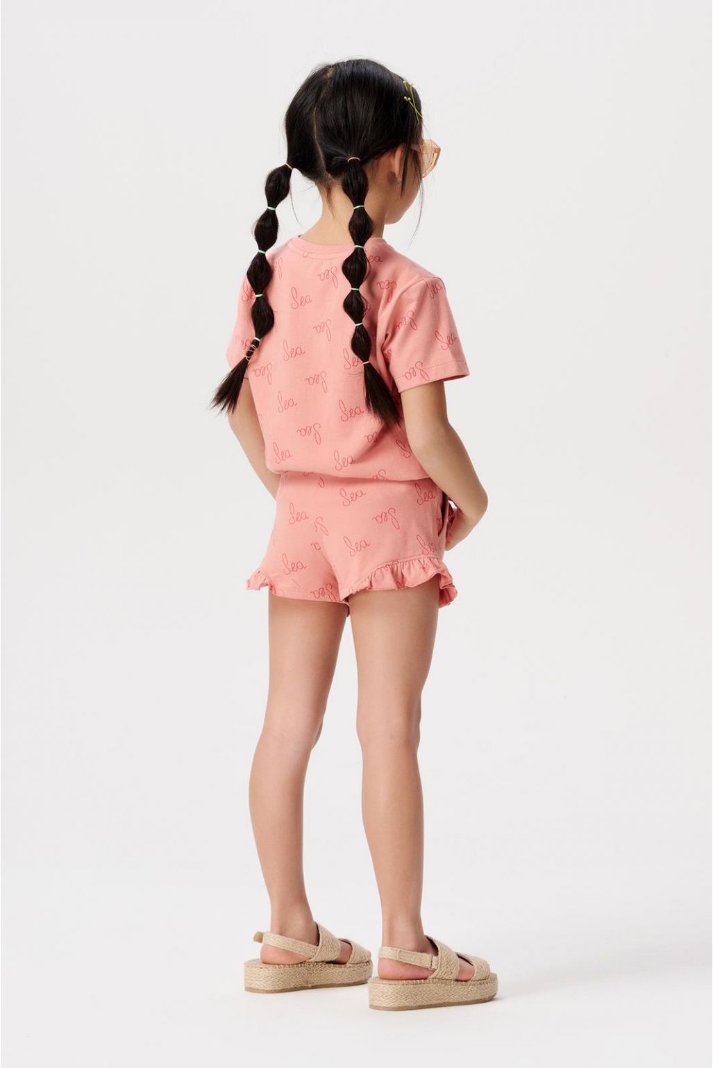 Noppies T-shirt Elkton - Rose Dawn