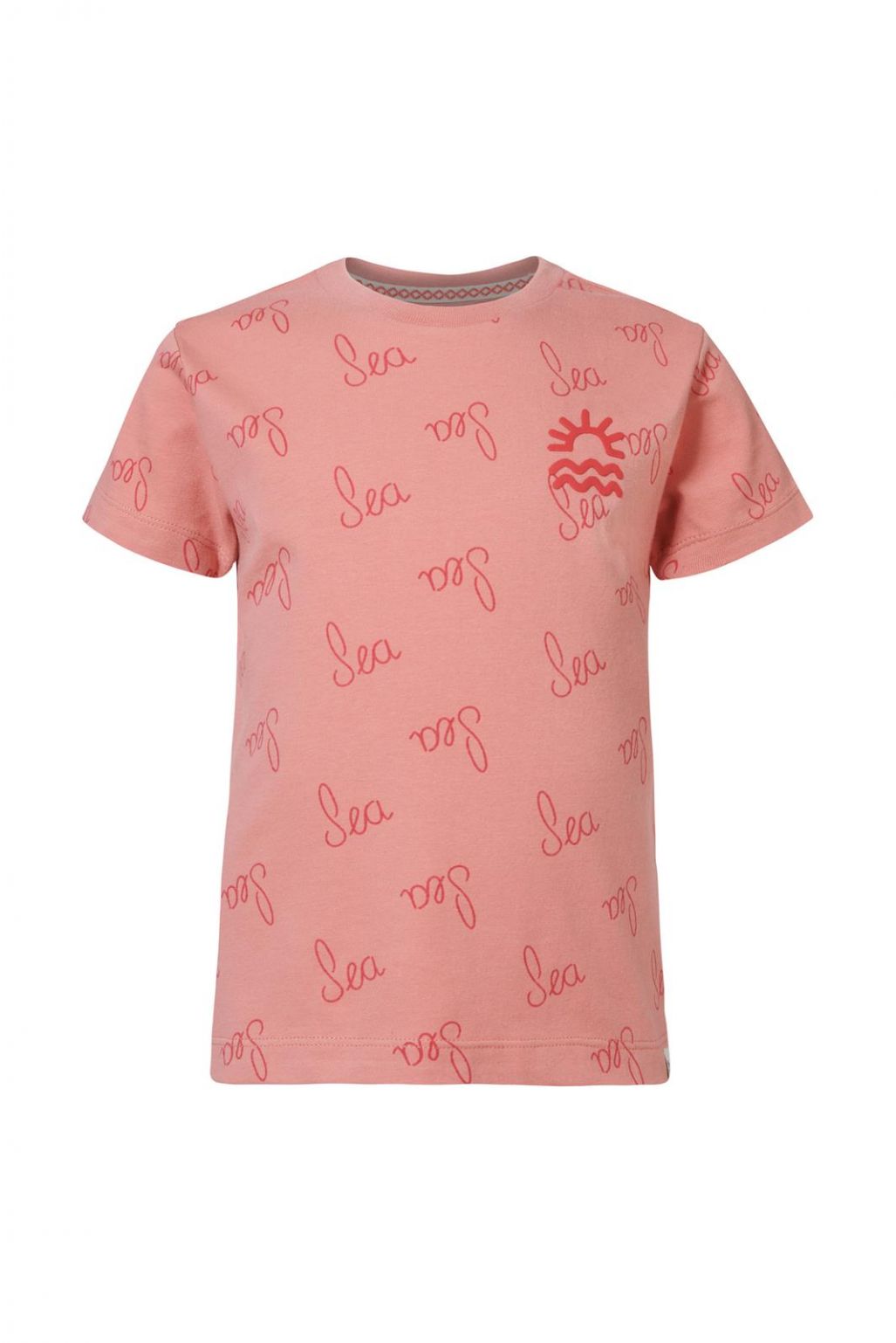 Noppies T-shirt Elkton - Rose Dawn