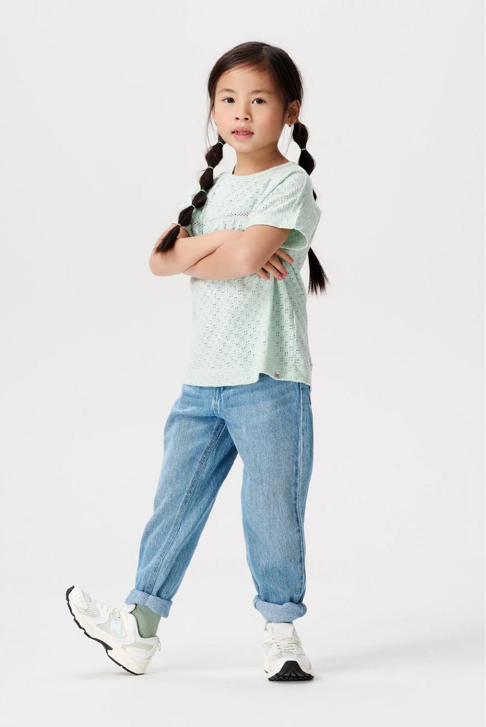 noppies T-shirt Elsberry - Surf Spray