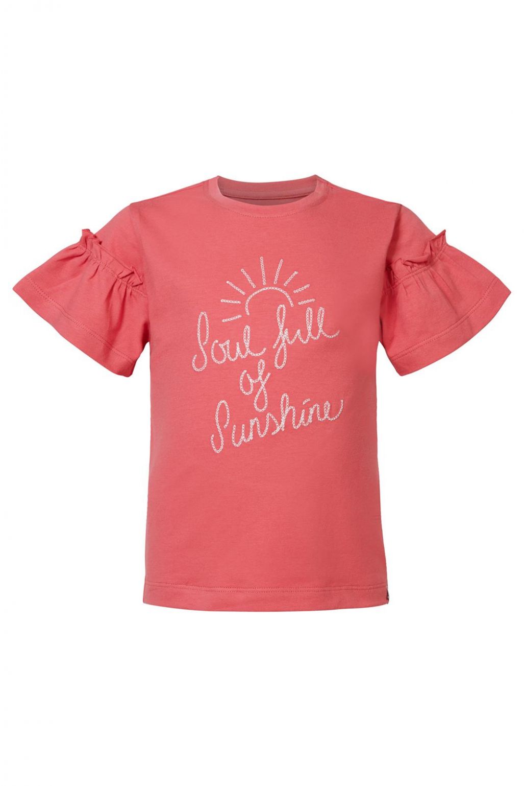 Noppies T-shirt Erlanger - Mineral Red