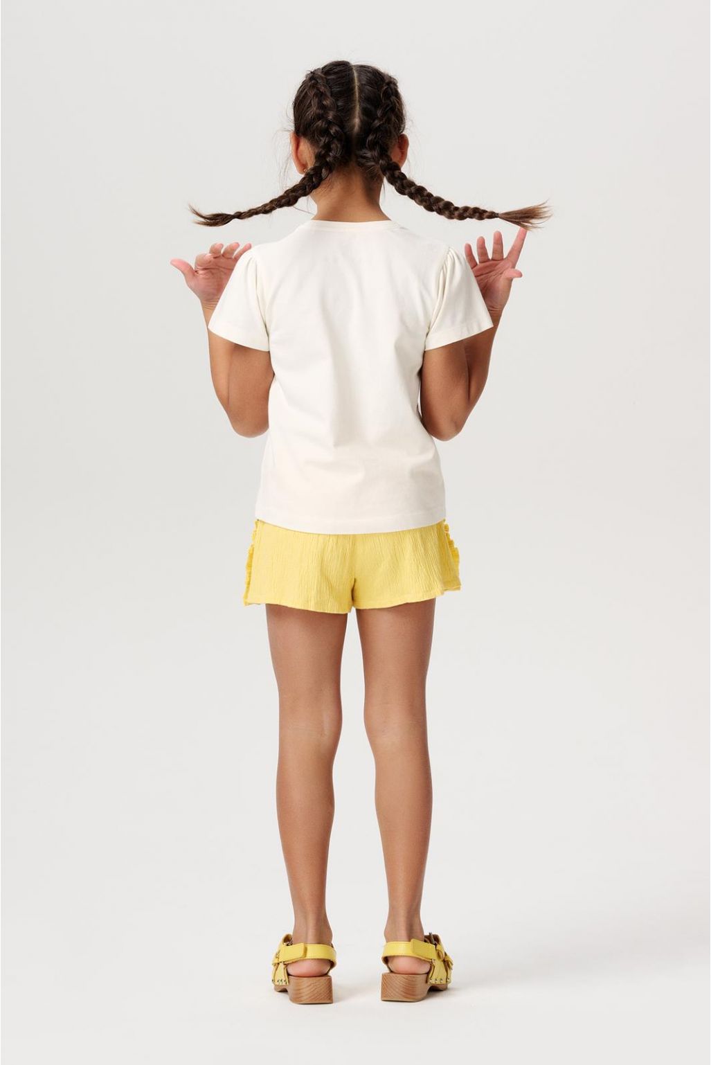 Noppies T-shirt Espy - Whisper White