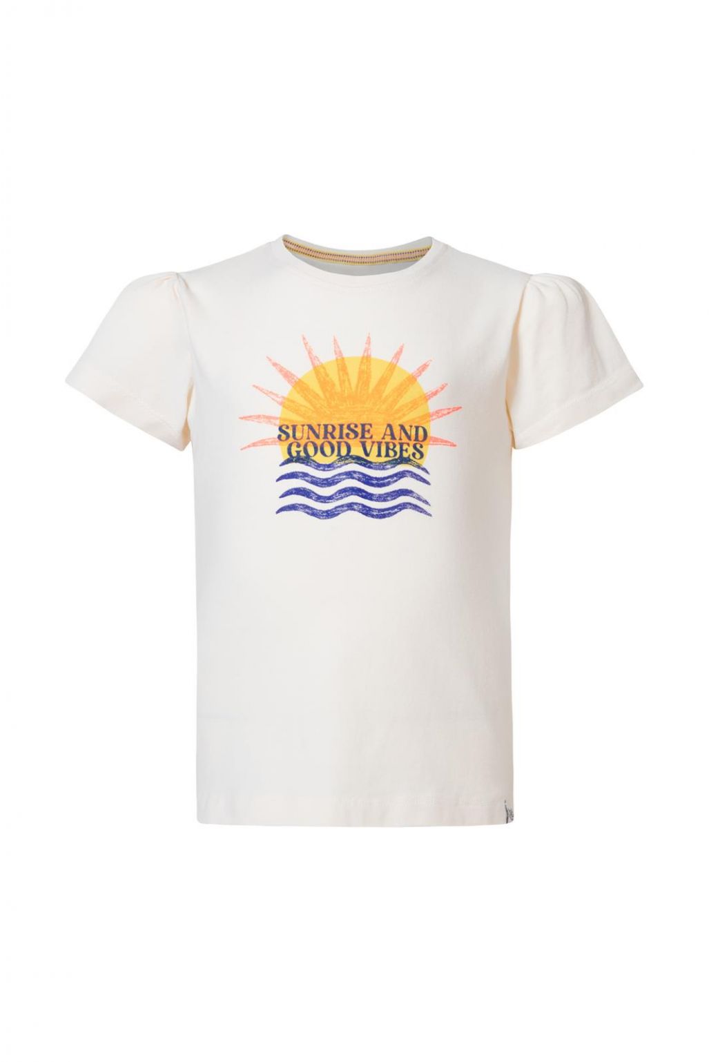 Noppies T-shirt Espy - Whisper White