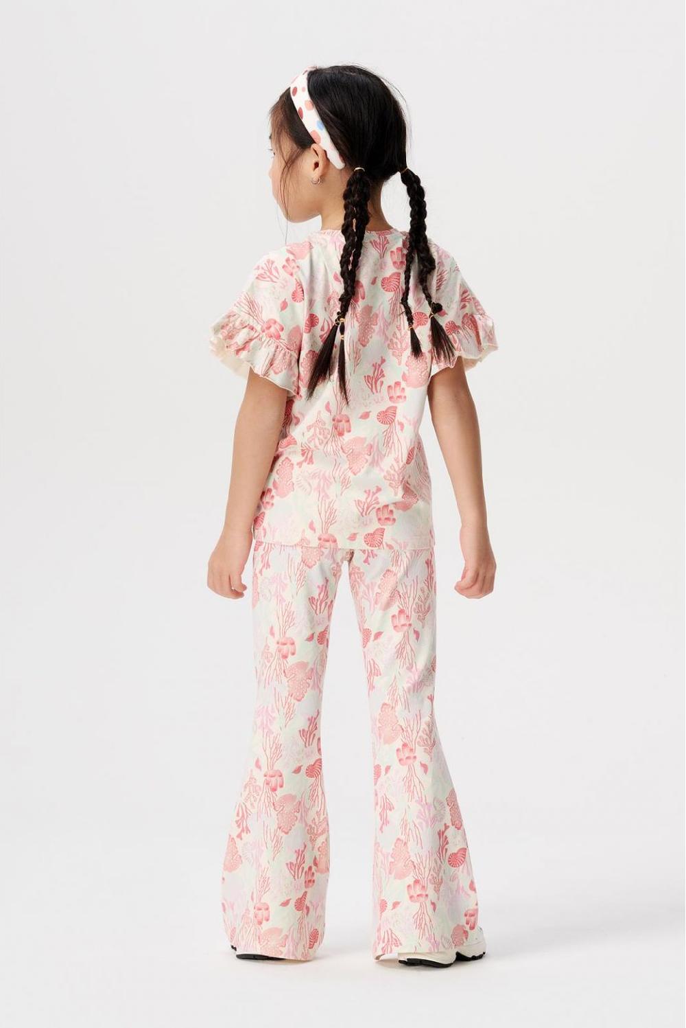 Noppies T-shirt Estelle - Whitecap Gray