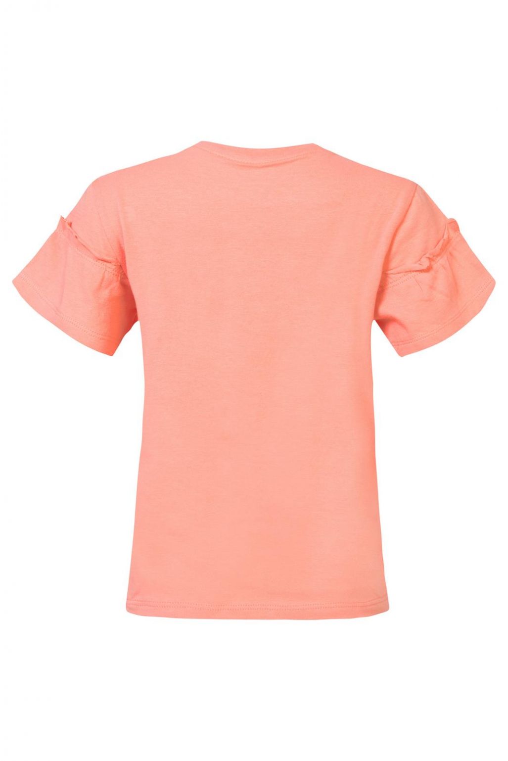 Noppies T-shirt Estes - Coral Haze