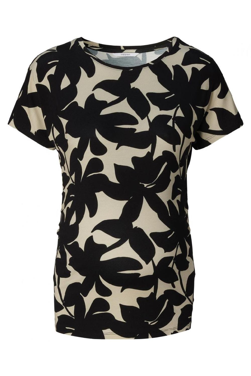 Noppies T-shirt Ilya - Black