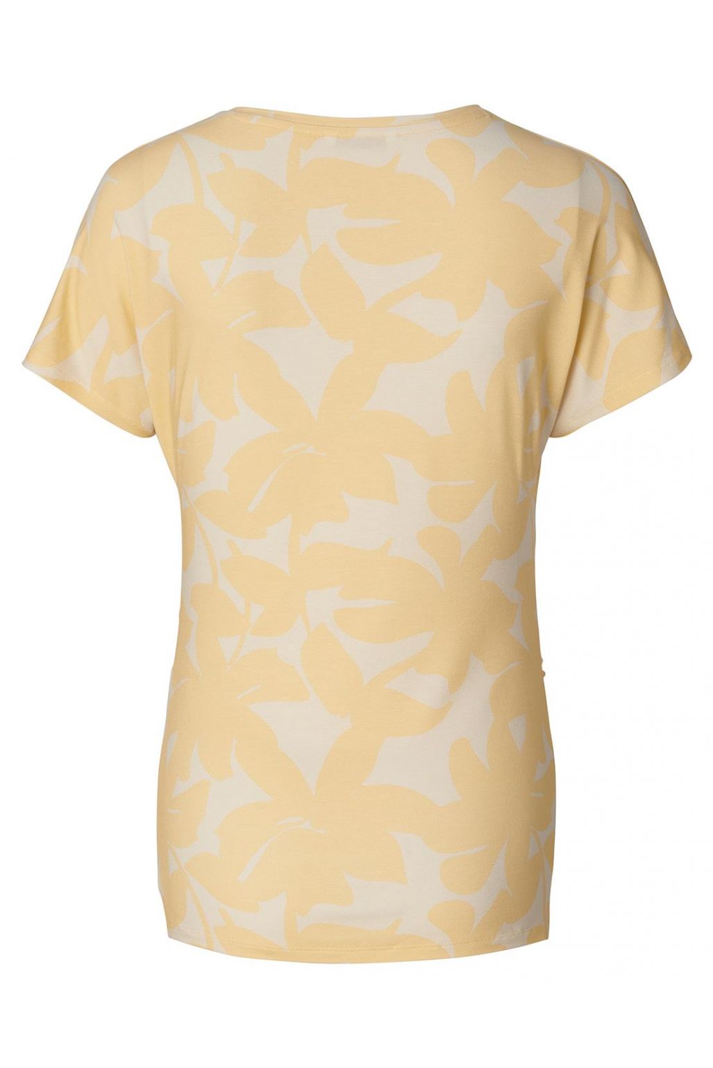 Noppies T-shirt Ilya - Light Yellow