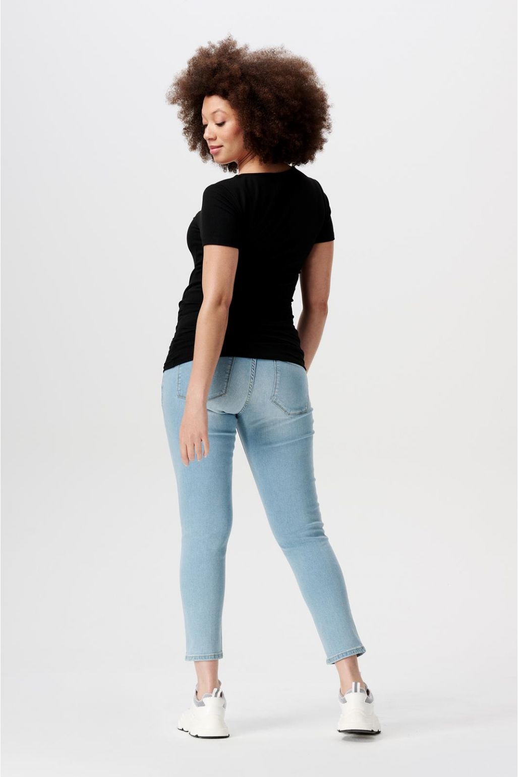 Noppies T-shirt Jadie - Black