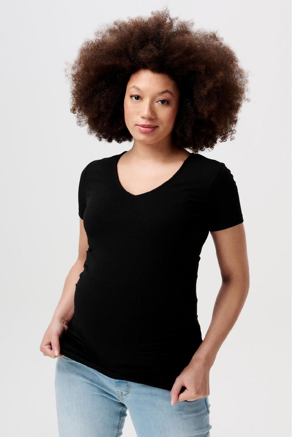 noppies T-shirt Jadie - Black