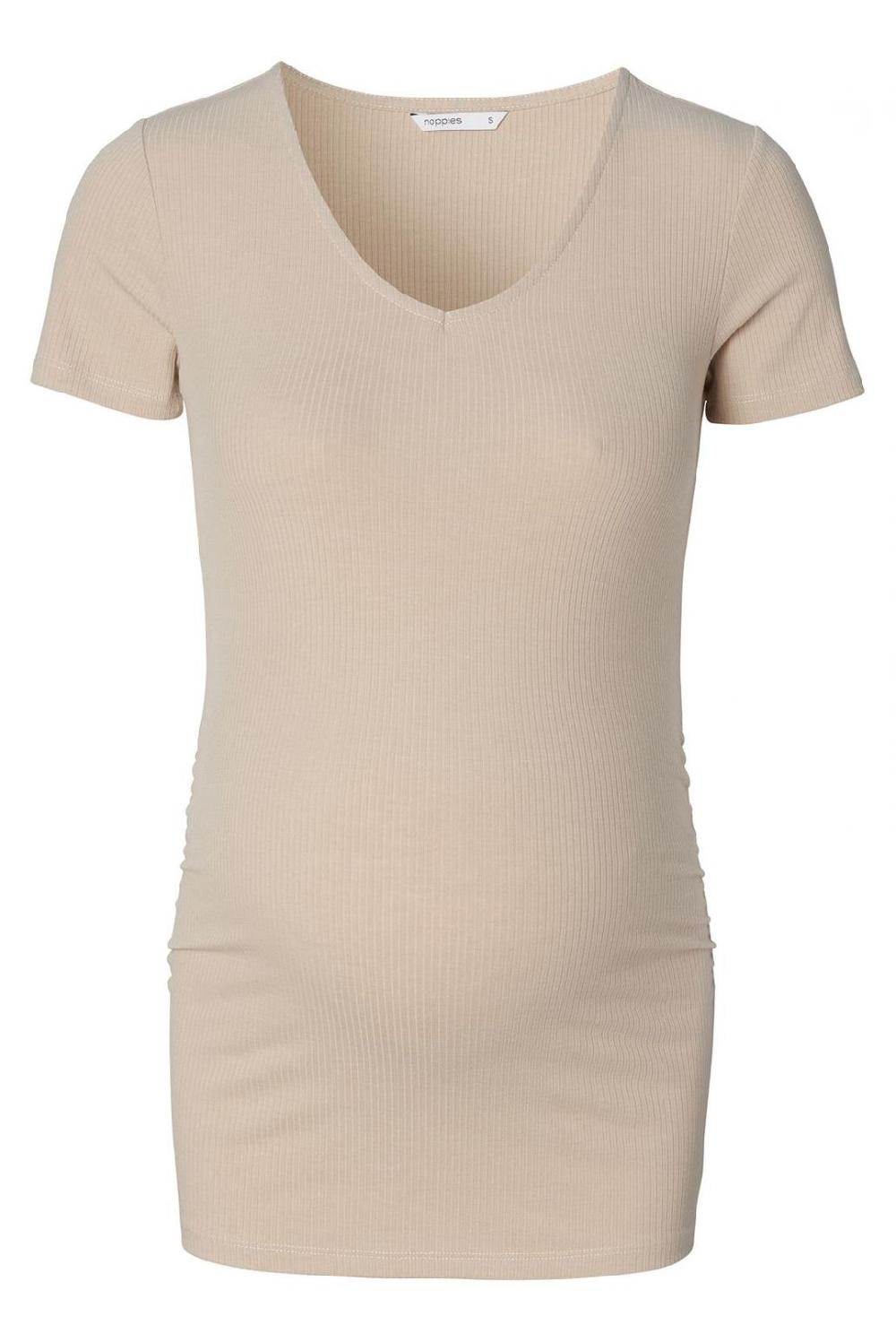Noppies T-shirt Jadie - Light Sand