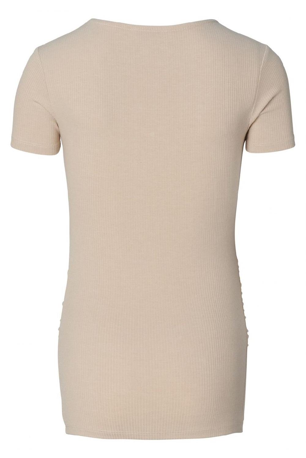 Noppies T-shirt Jadie - Light Sand