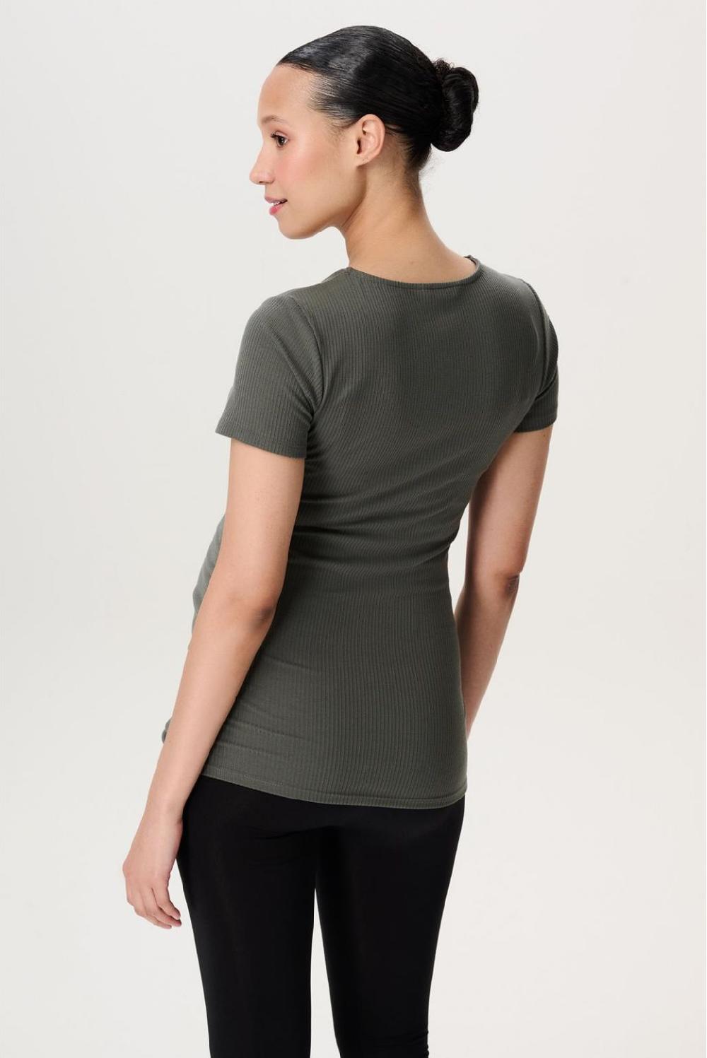 Noppies T-shirt Jadie - Olive