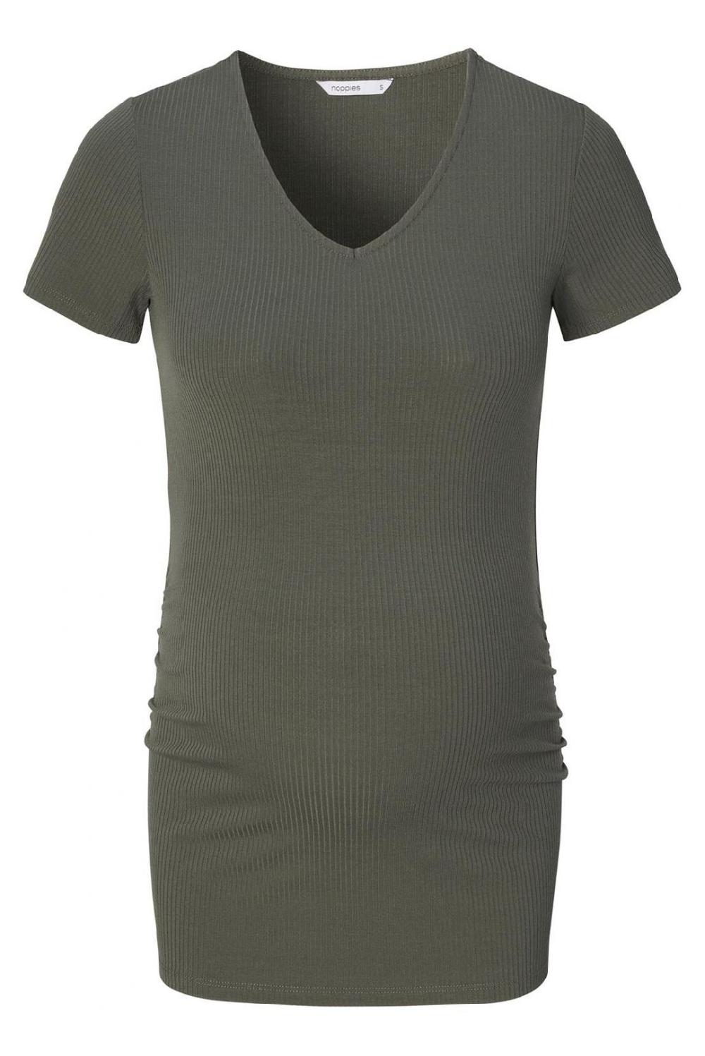 Noppies T-shirt Jadie - Olive