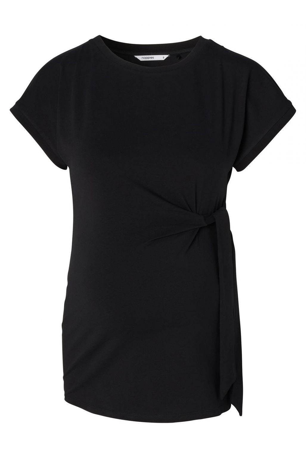 Noppies T-shirt Janet - Black