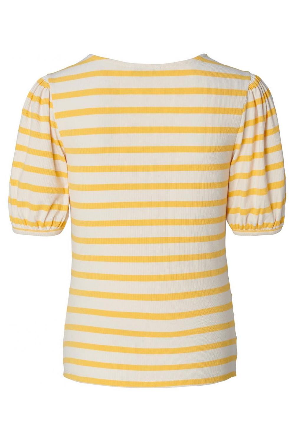 Noppies T-shirt Janou - Banana Cream