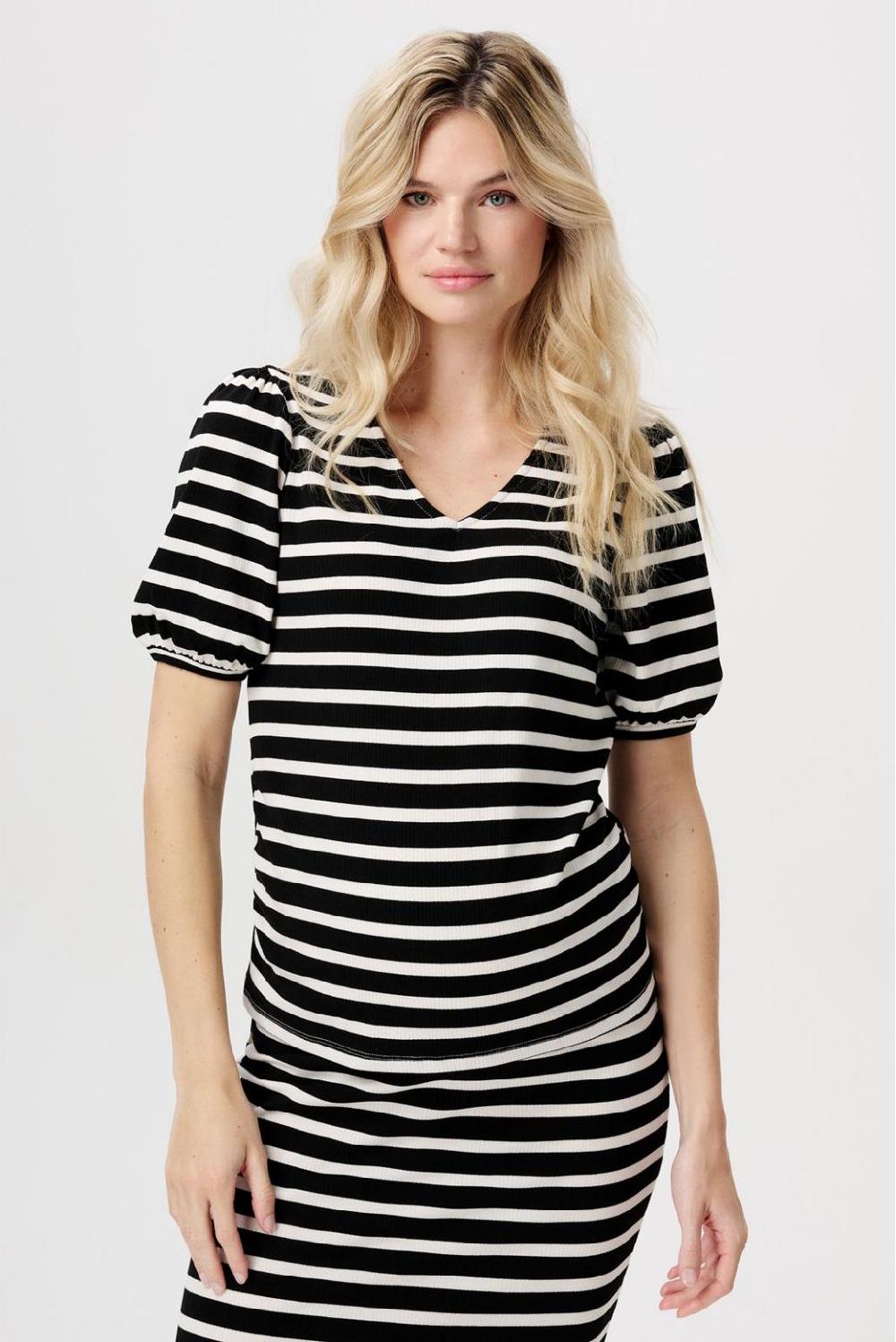 noppies T-shirt Janou - Black