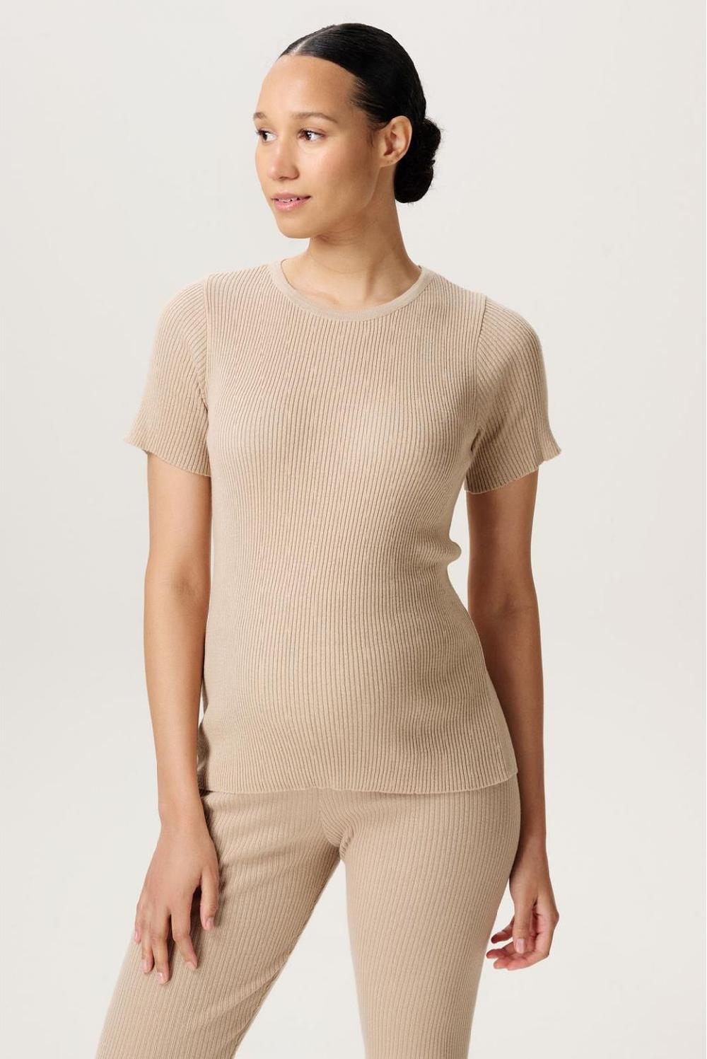 noppies T-shirt Javi - White Pepper