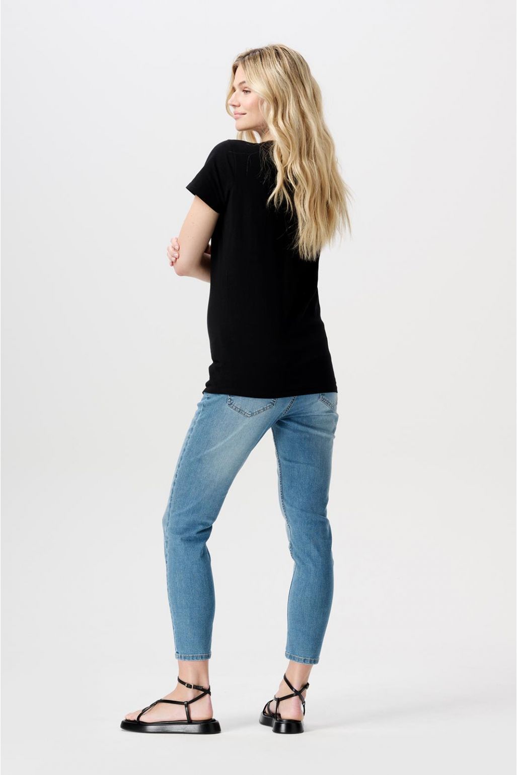Noppies T-shirt Kaat - Black