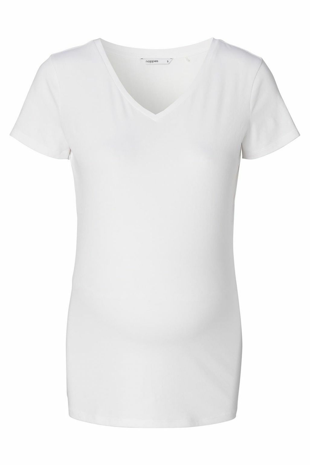 Noppies T-shirt Kaat - Optical White