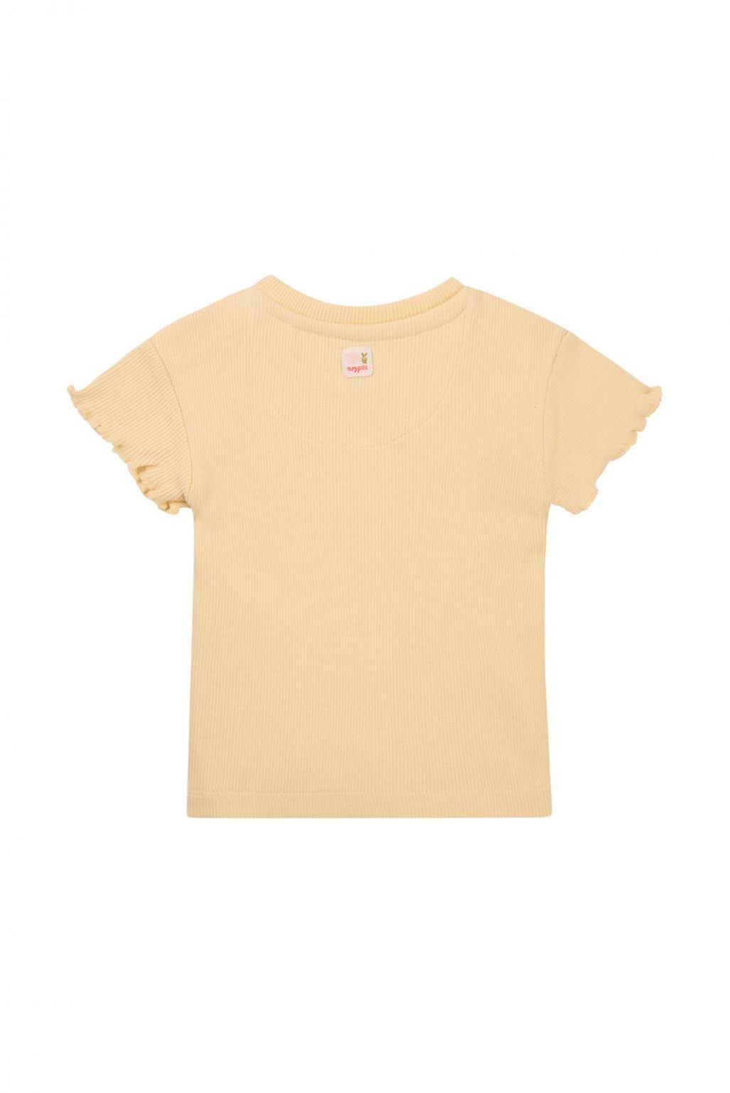 Noppies T-shirt Meridian - Banana Crepe