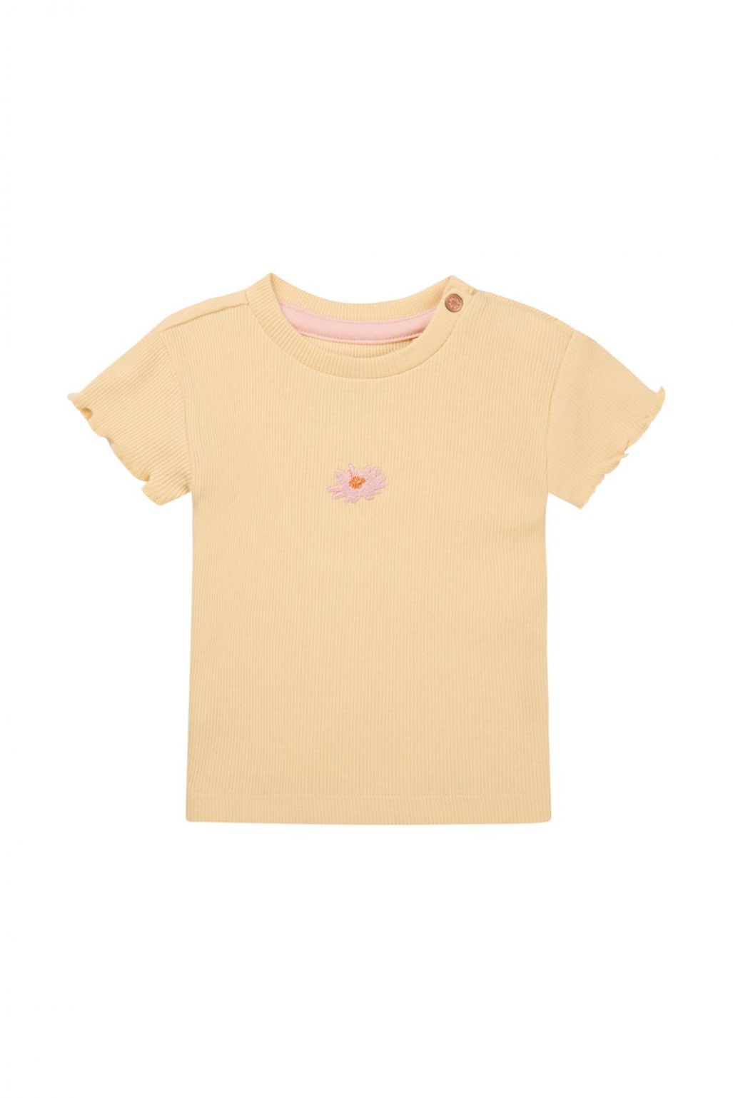 noppies T-shirt Meridian - Banana Crepe
