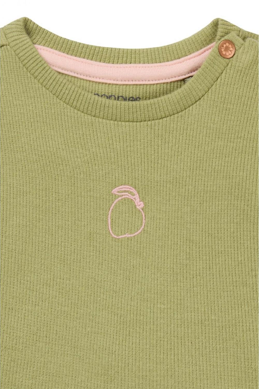 Noppies T-shirt Midpines - Sage