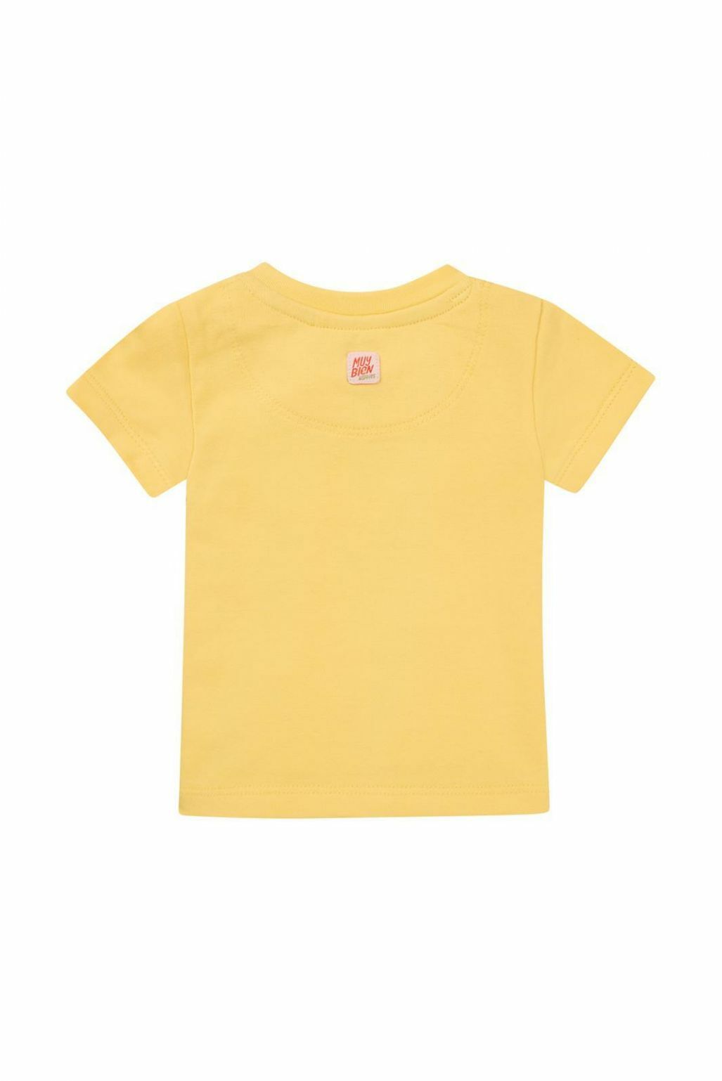 Noppies T-shirt Minkler - Cornsilk