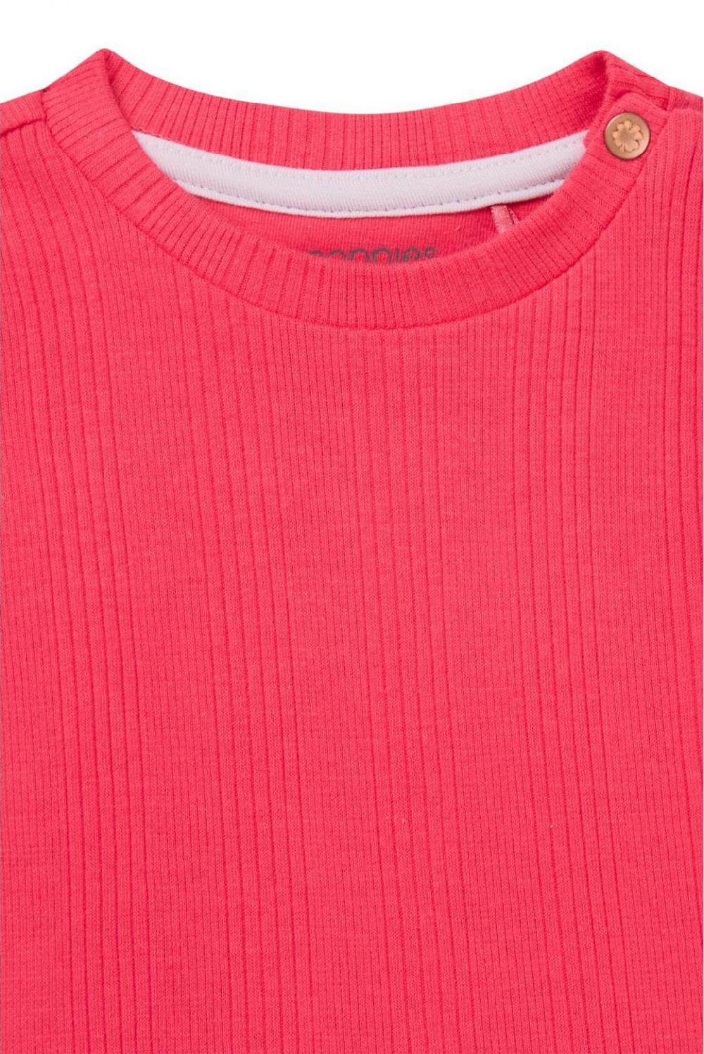 Noppies T-shirt Montpelier - Raspberry
