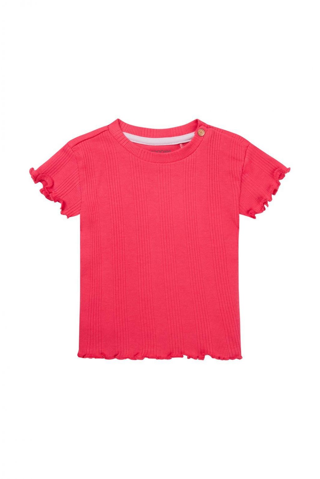 Noppies T-shirt Montpelier - Raspberry