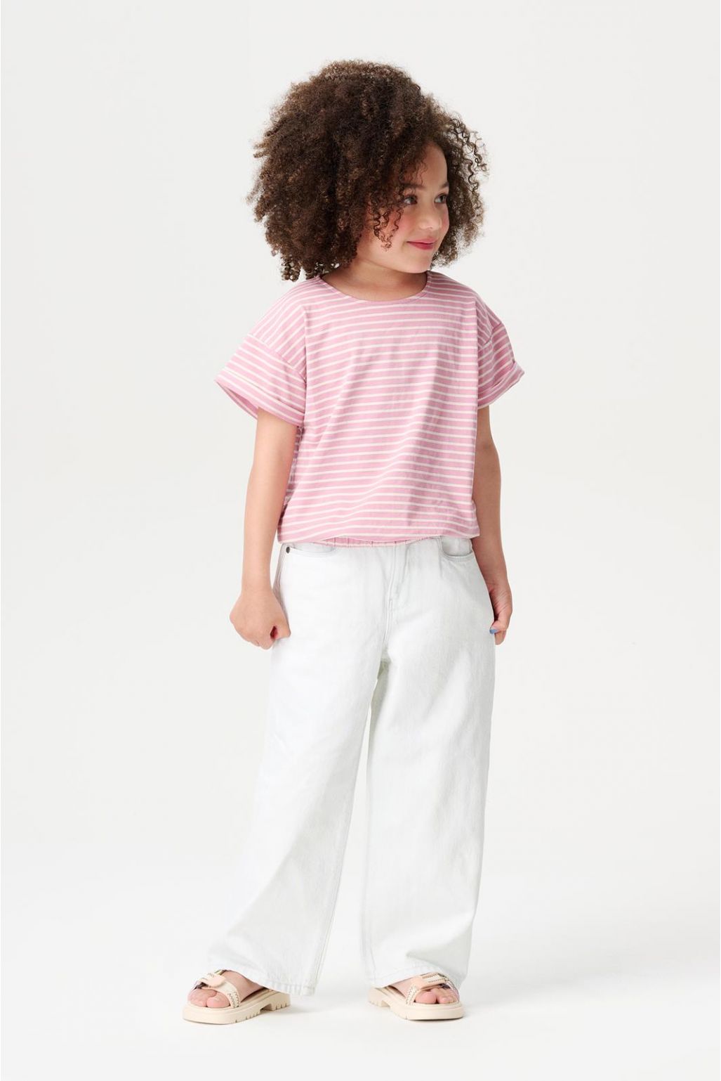 noppies T-shirt Napels - Lilas