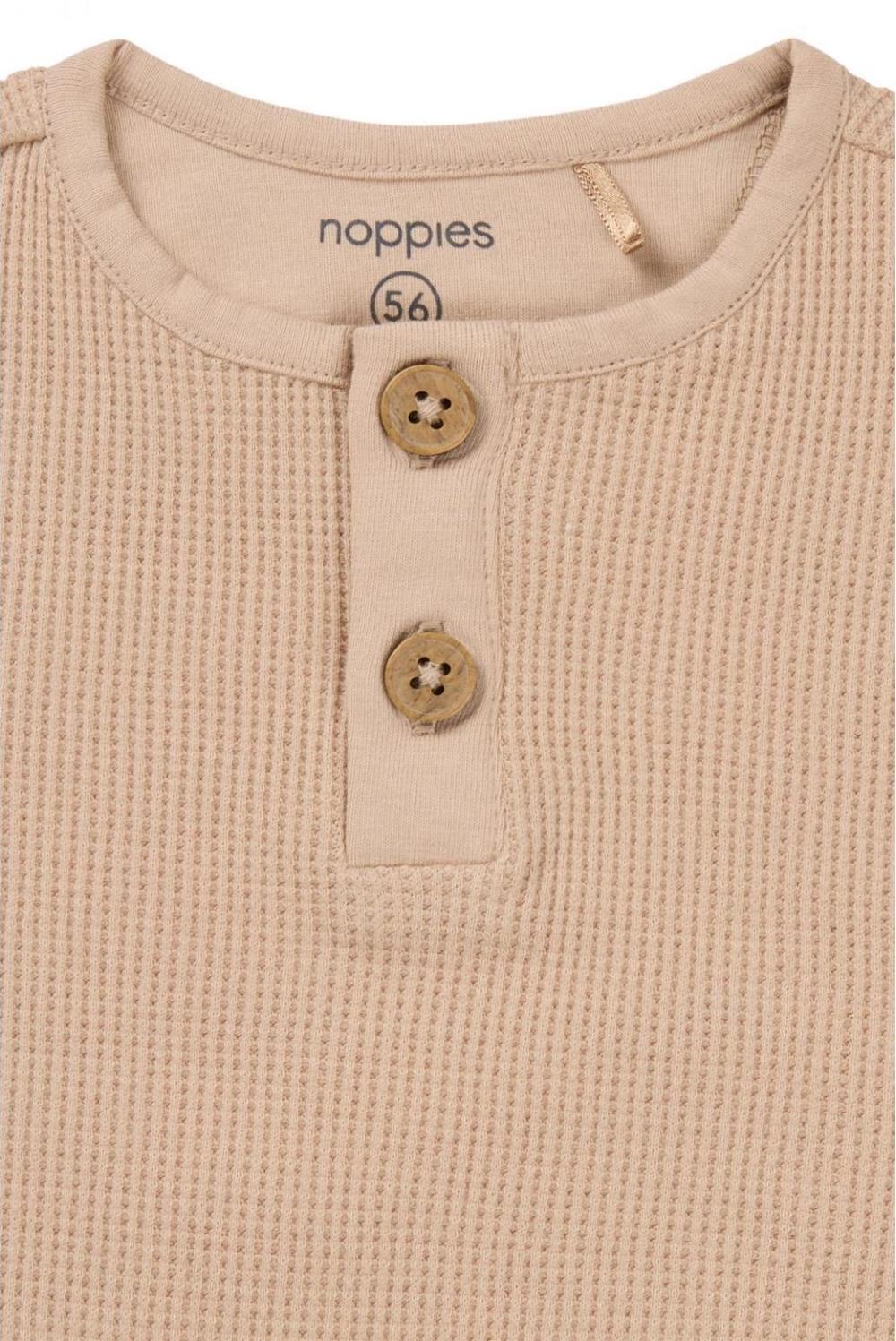 Noppies T-shirt Obernai - Soft Sand