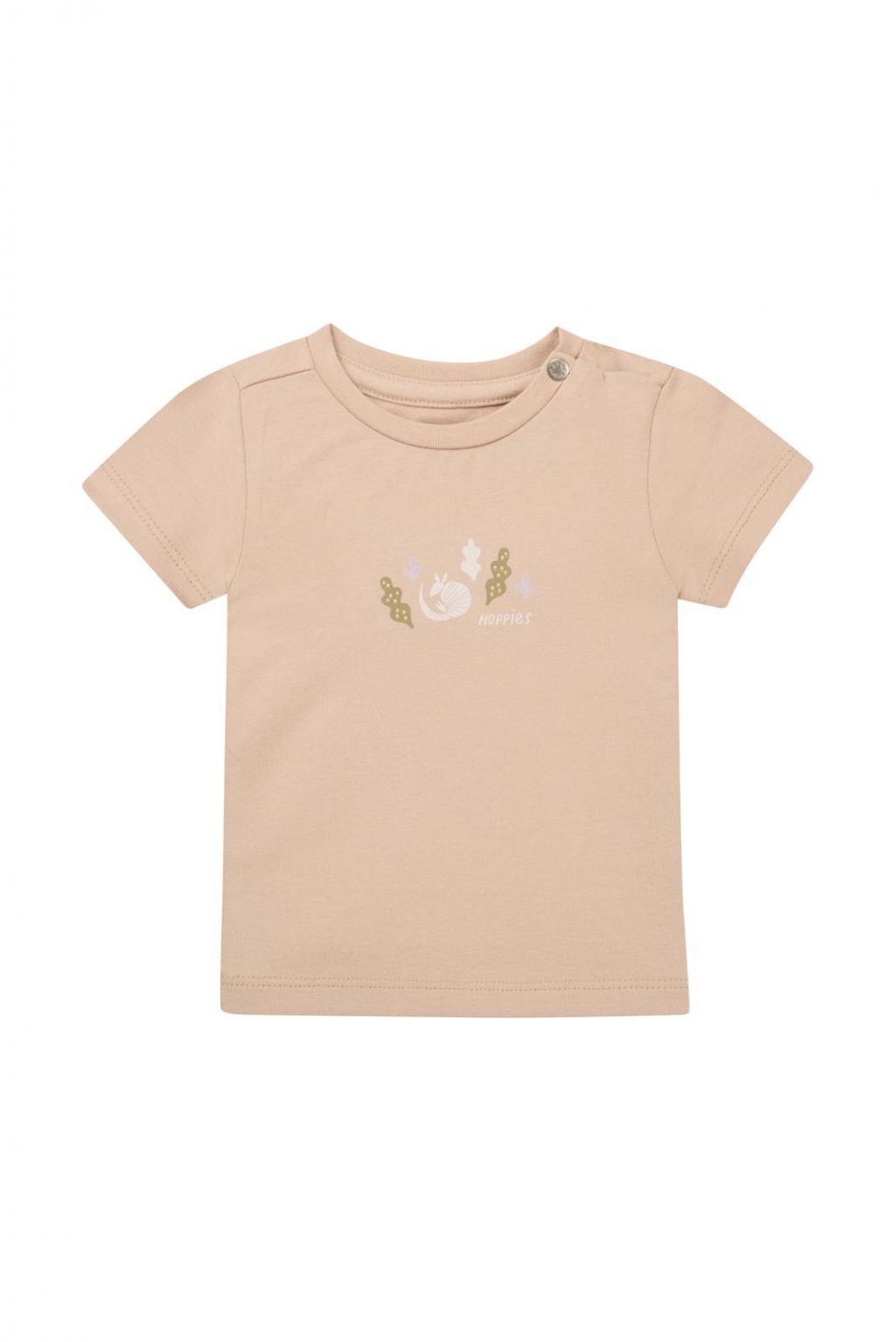 noppies T-shirt Oceano - Soft Sand