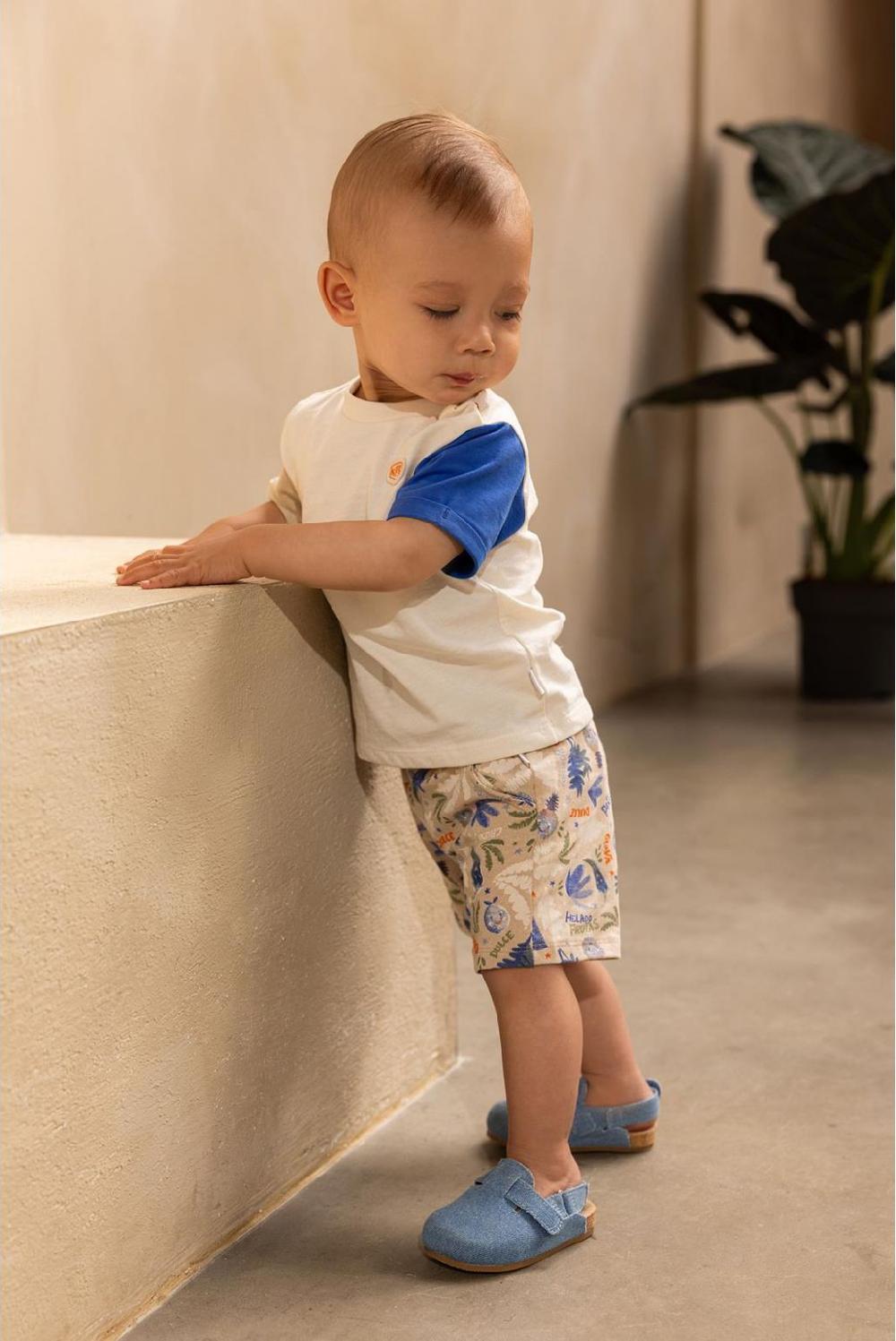 Noppies T-shirt Odawara - Whisper White