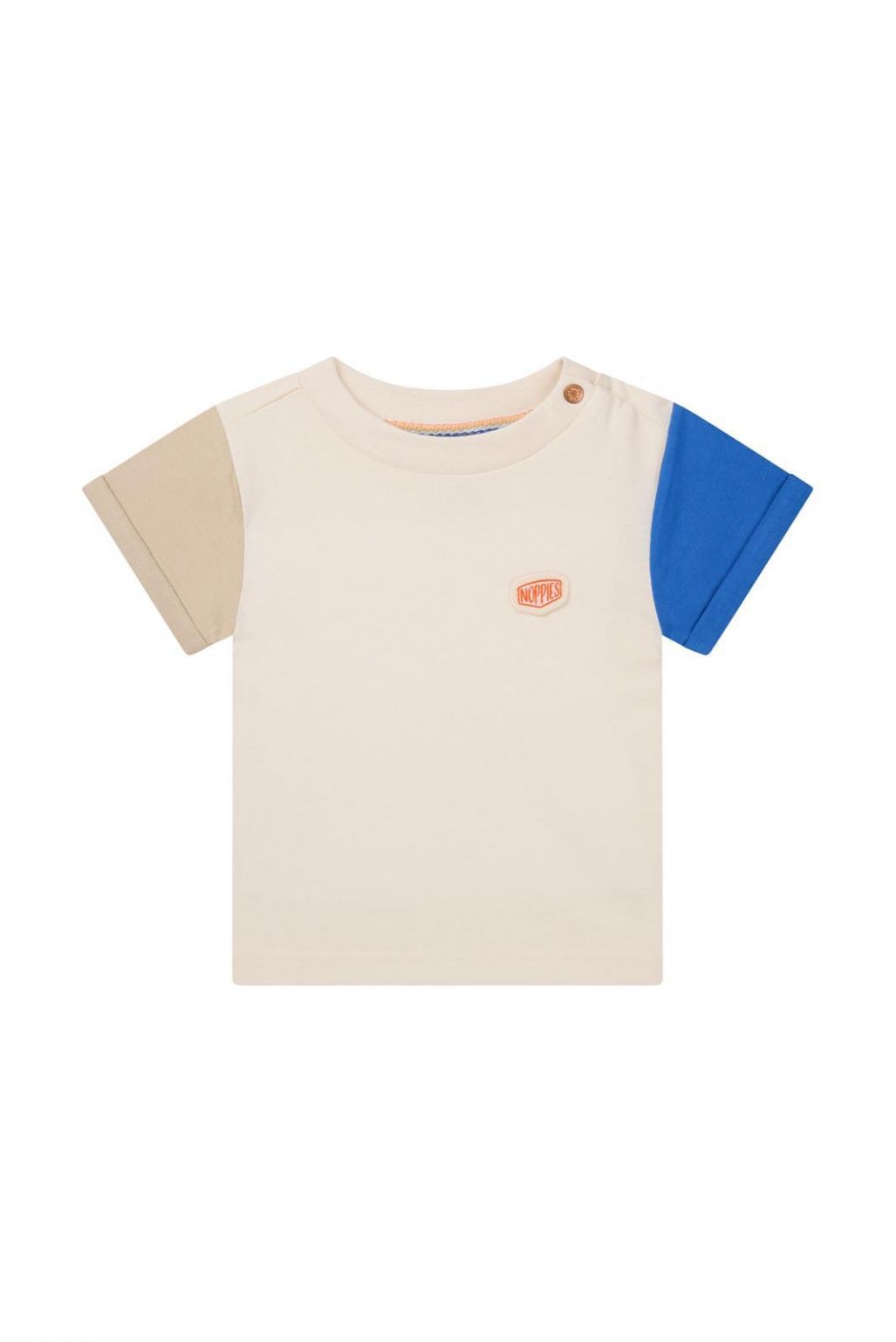 noppies T-shirt Odawara - Whisper White