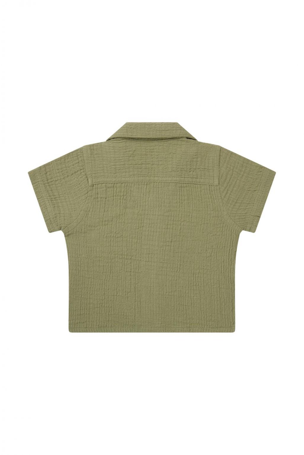 Noppies T-shirt Orizaba - Oil Green
