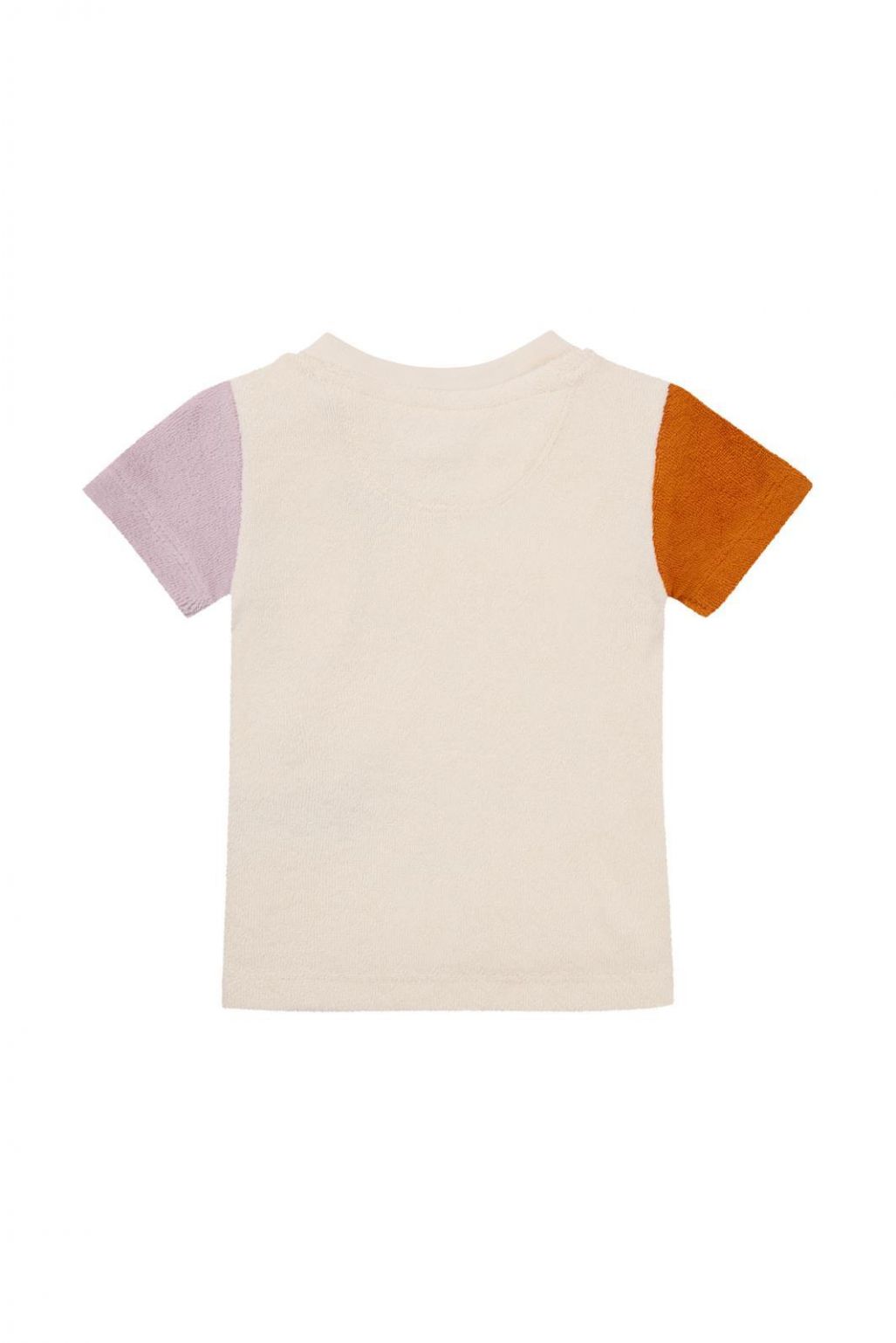 Noppies T-shirt Orvar - Whisper White