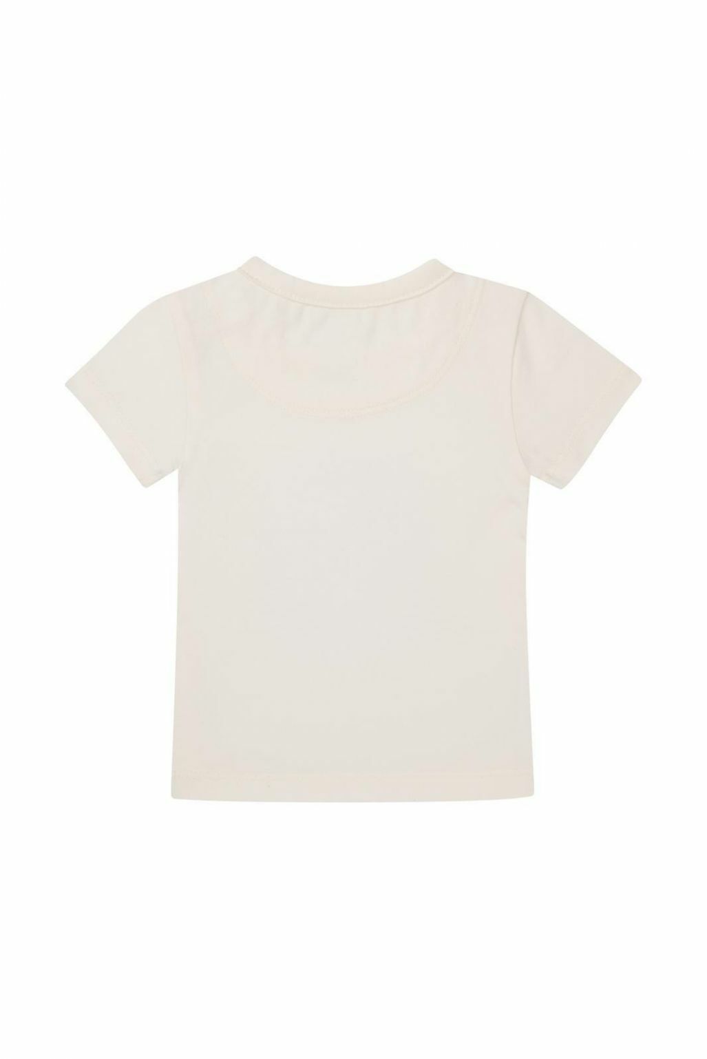 Noppies T-shirt Ostra - Whisper White
