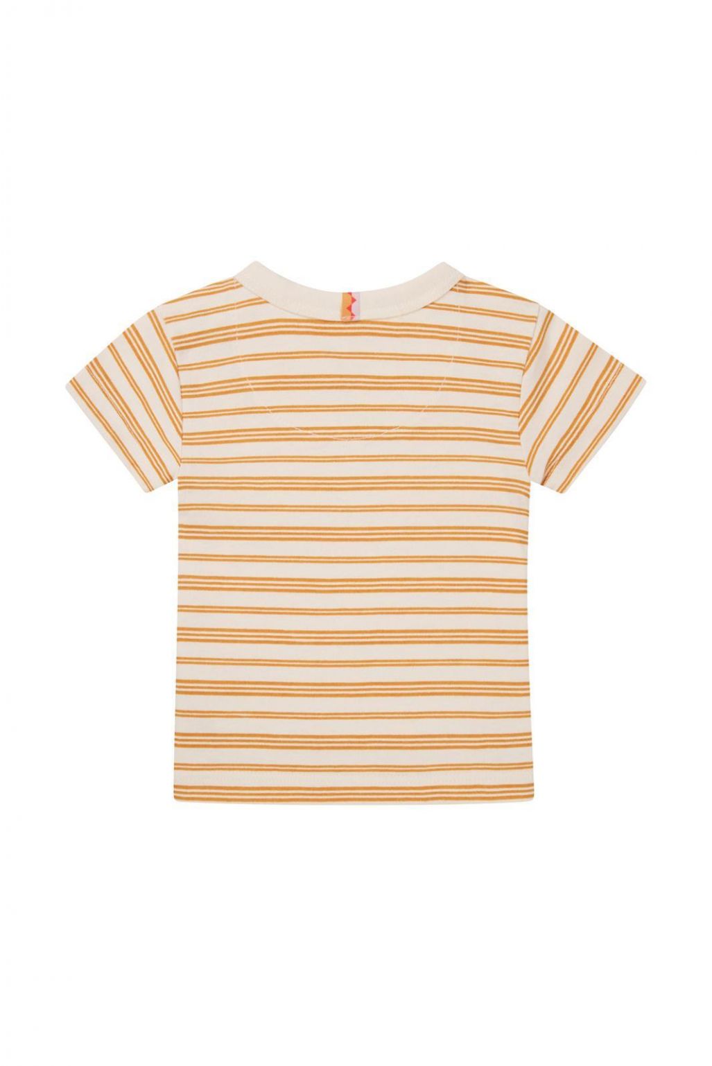 Noppies T-shirt Oxie - Stripe Pattern Off White