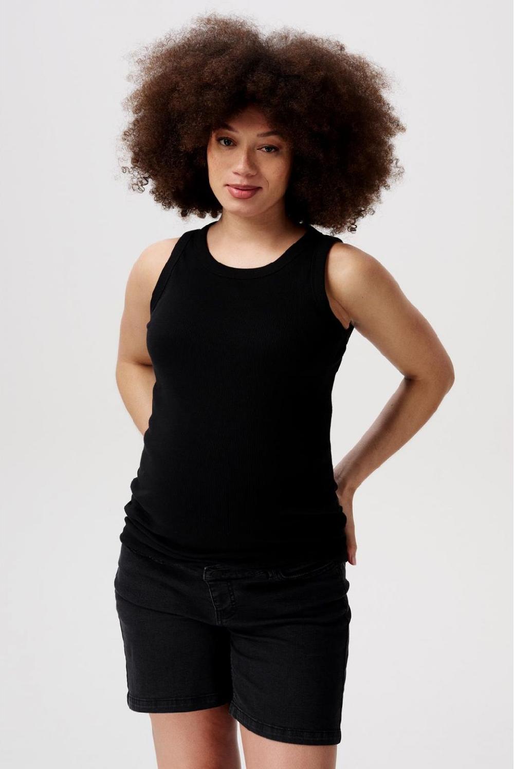 Noppies Tanktop Kaysa - Black