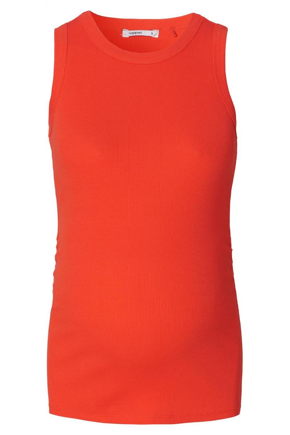 Noppies Tanktop Kaysa - Cherry Tomato