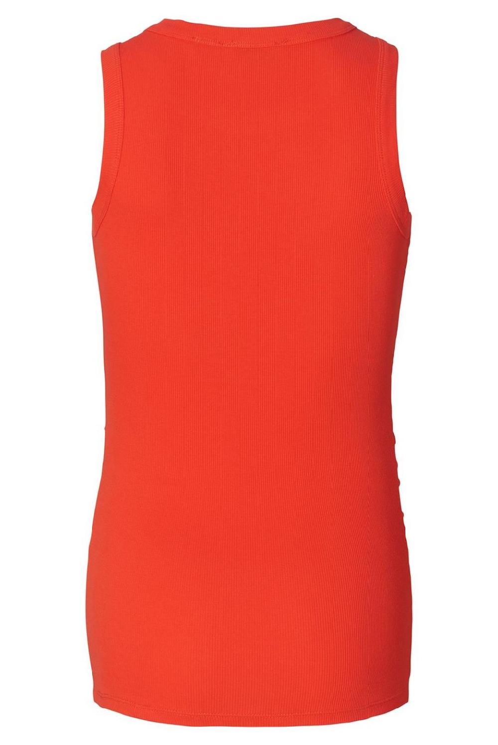 Noppies Tanktop Kaysa - Cherry Tomato