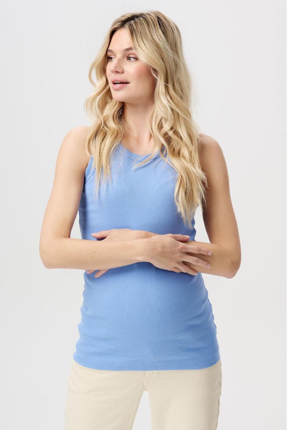 Noppies Tanktop Kaysa - Cornflower